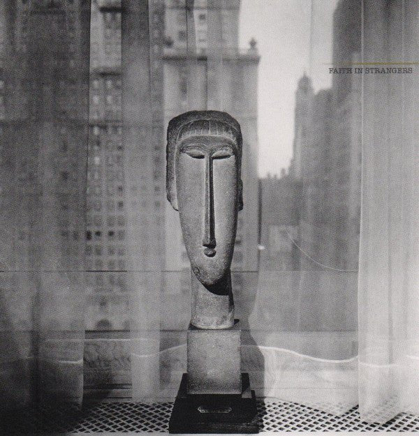 Andy Stott - Faith In Strangers (CD) Vinyl