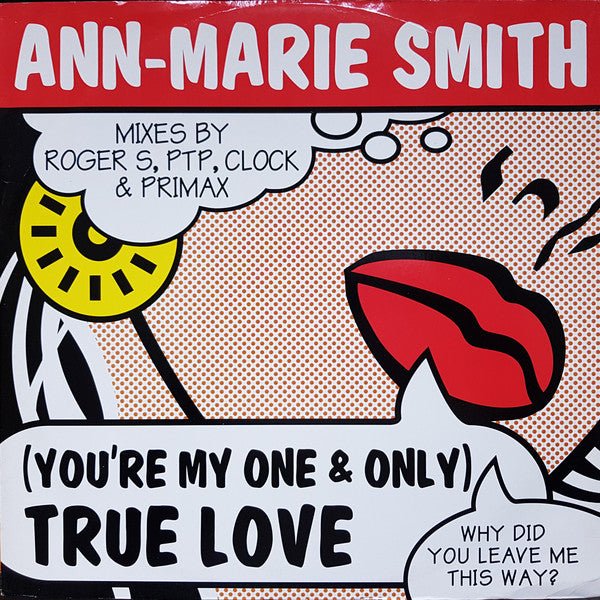 Ann - Marie Smith - (You're My One And Only) True Love Vinyl