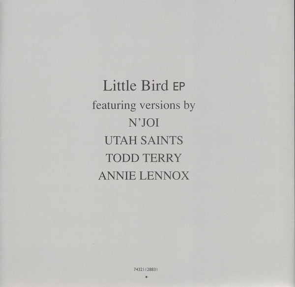 Annie Lennox - Little Bird EP Vinyl