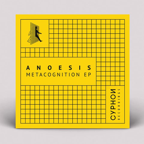 Anoesis - Metacognition EP Vinyl - Vinyl Record