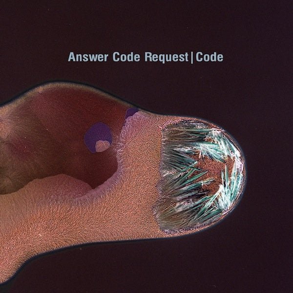Answer Code Request - Code (CD) Vinyl