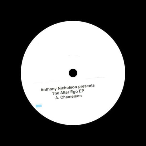 Anthony Nicholson – The Alter Ego Vinyl - Vinyl Record