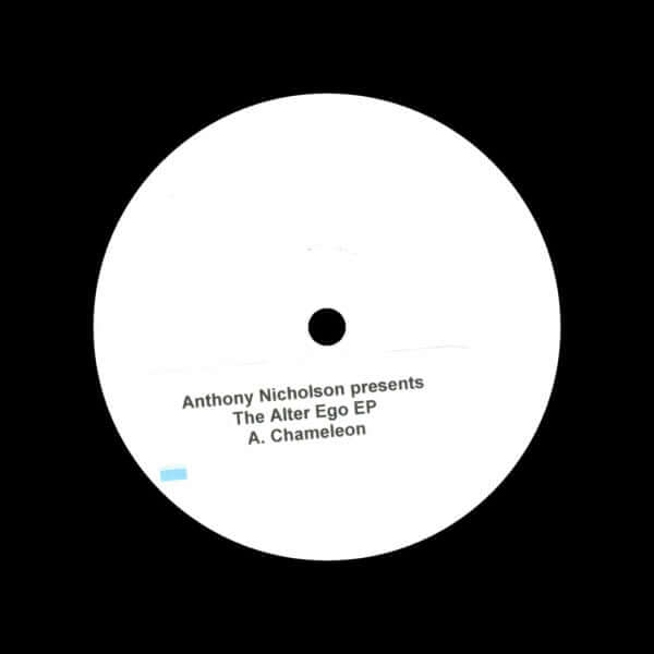 Anthony Nicholson – The Alter Ego Vinyl