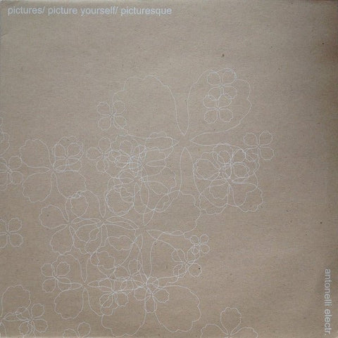 Antonelli Electr. - Pictures Vinyl - Vinyl Record