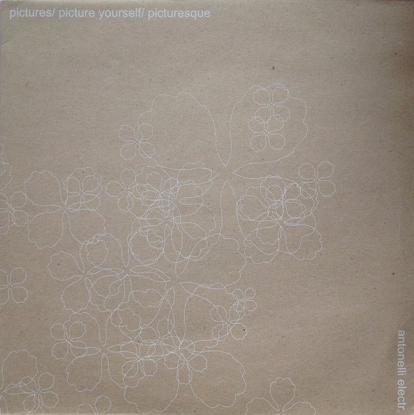 Antonelli Electr. - Pictures Vinyl