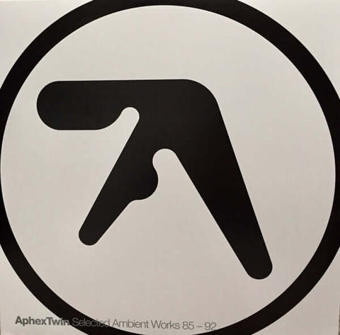 Aphex Twin - Selected Ambient Works 85 - 92 Vinyl - Vinyl Record