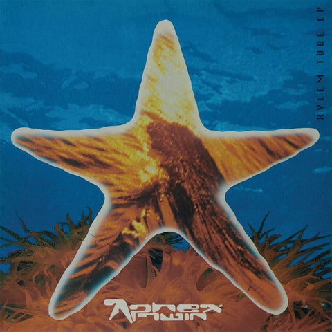 Aphex Twin - Xylem Tube EP Vinyl - Vinyl Record