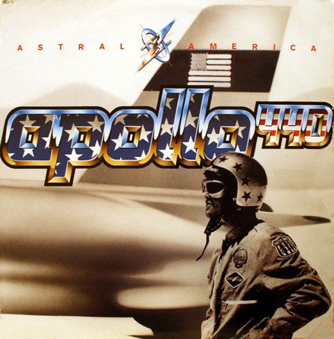 Apollo 440 - Astral America Vinyl - Vinyl Record