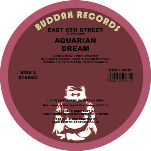 Aquarian Dream - Phoenix / East 6th Street Vinyl - Vinyl Record