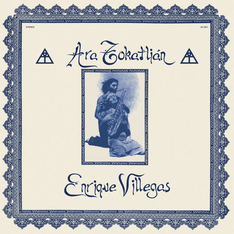Ara Tokatlian, Enrique Villegas & Guillermo Bordarampe - Inspiracion Vinyl - Vinyl Record