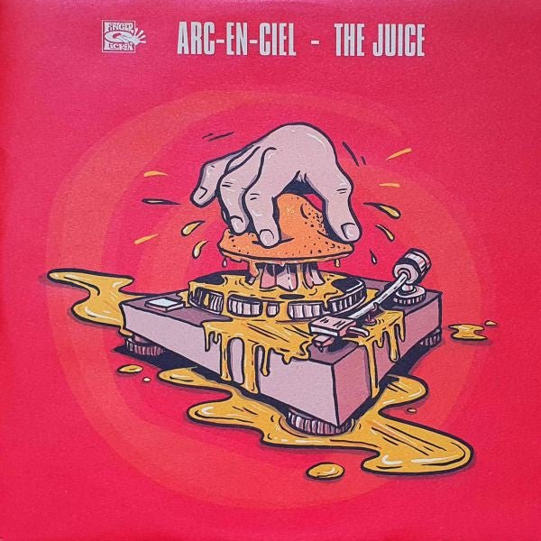 Arc - En - Ciel - The Juice Vinyl