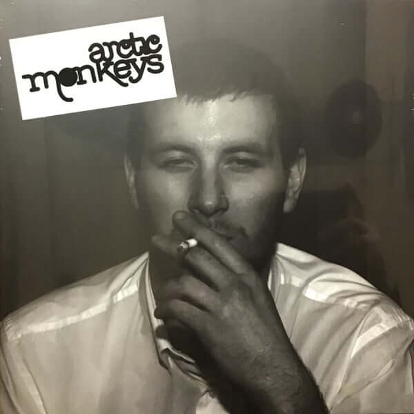 Arctic Monkeys - Whatever People Say I Am, That's What I'm Not Vinyl