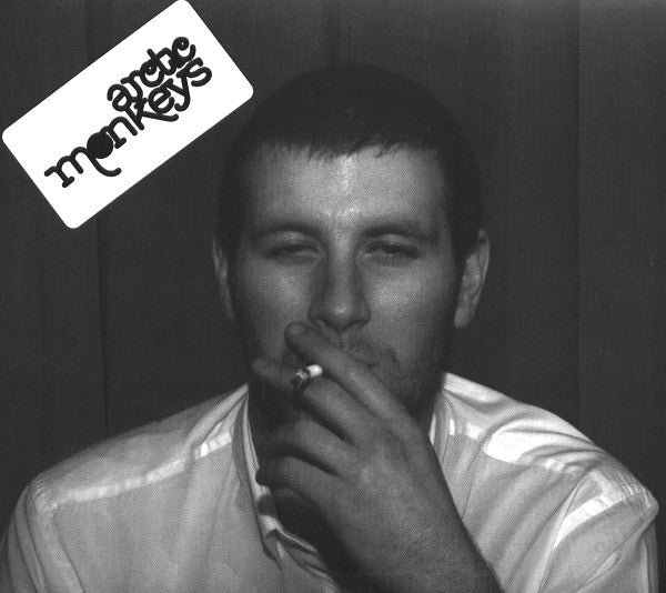 Arctic Monkeys - Whatever People Say I Am, That's What I'm Not (CD) Vinyl