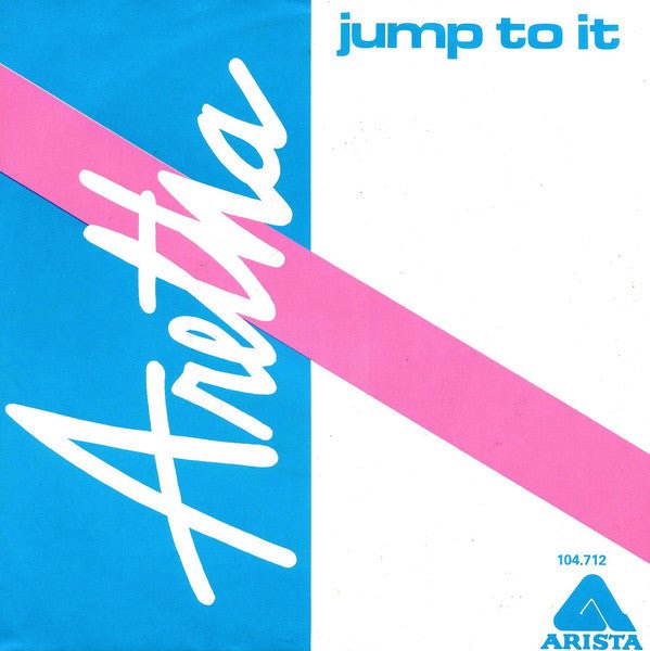 Aretha Franklin - Jump To It Vinyl