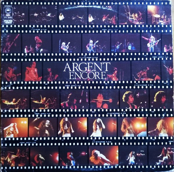 Argent - Encore Vinyl