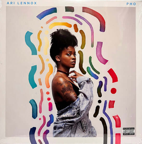 Ari Lennox - Pho Vinyl