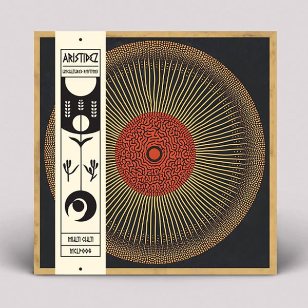Aristidez - Uncultured Rhythms Vinyl