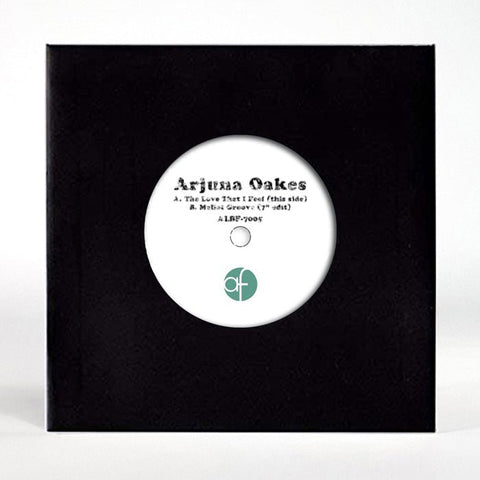 Arjuna Oakes - The Love That I Feel Vinyl - Vinyl Record