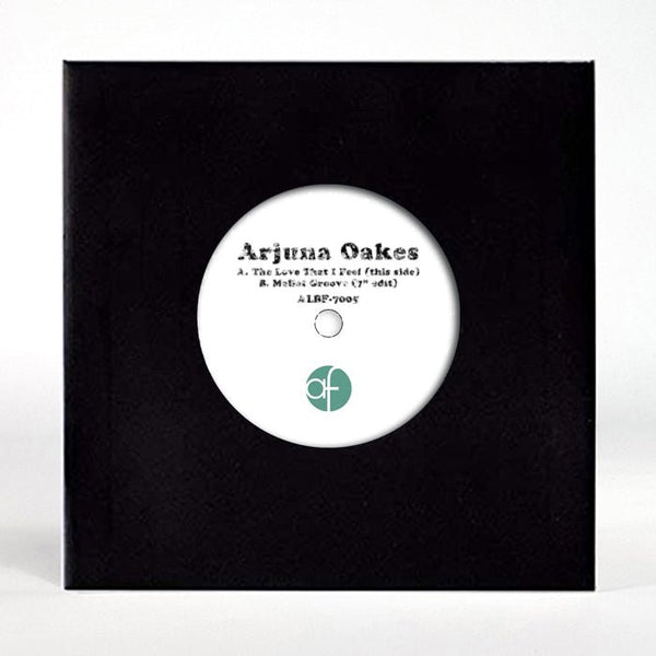 Arjuna Oakes - The Love That I Feel Vinyl