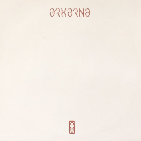 Arkarna - R U Scared? Vinyl