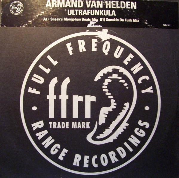 Armand Van Helden - Ultrafunkula Vinyl