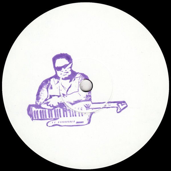 Aroop Roy - Valentine's Park / Scuse Me George Vinyl