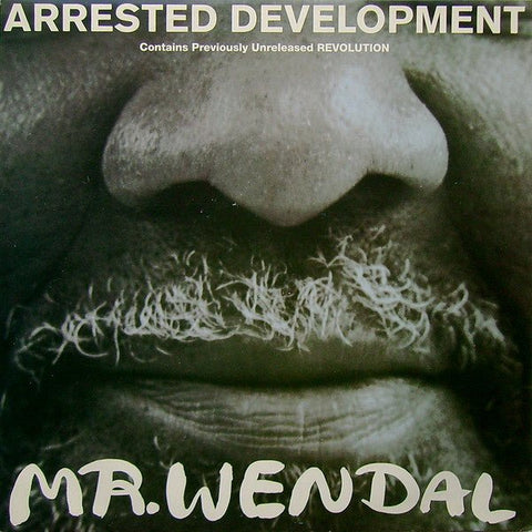 Arrested Development - Mr. Wendal Vinyl - Vinyl Record