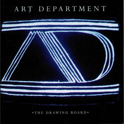 Art Department - The Drawing Board (CD) Vinyl - Vinyl Record