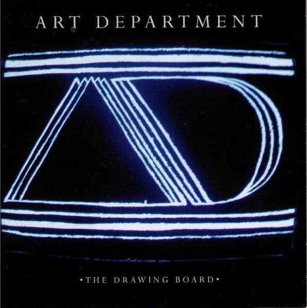 Art Department - The Drawing Board (CD) Vinyl