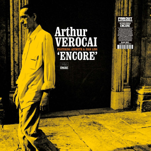 Arthur Verocai - Encore Vinyl