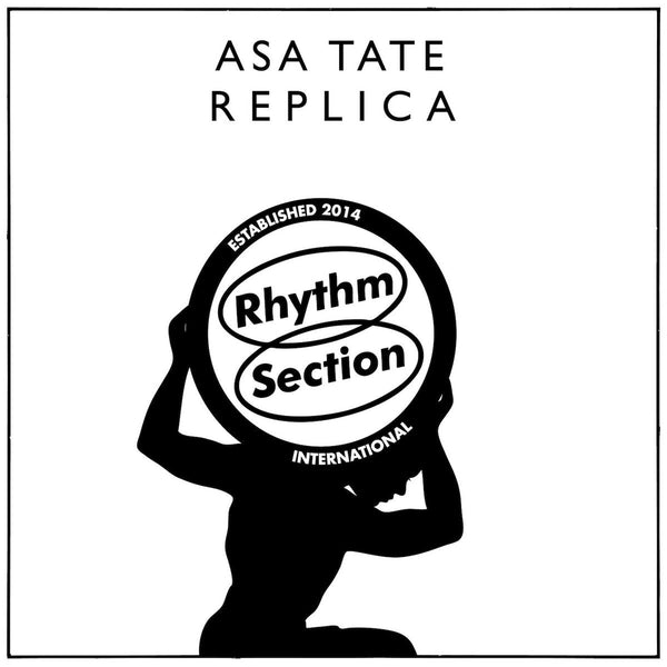 Asa Tate - Replica Vinyl
