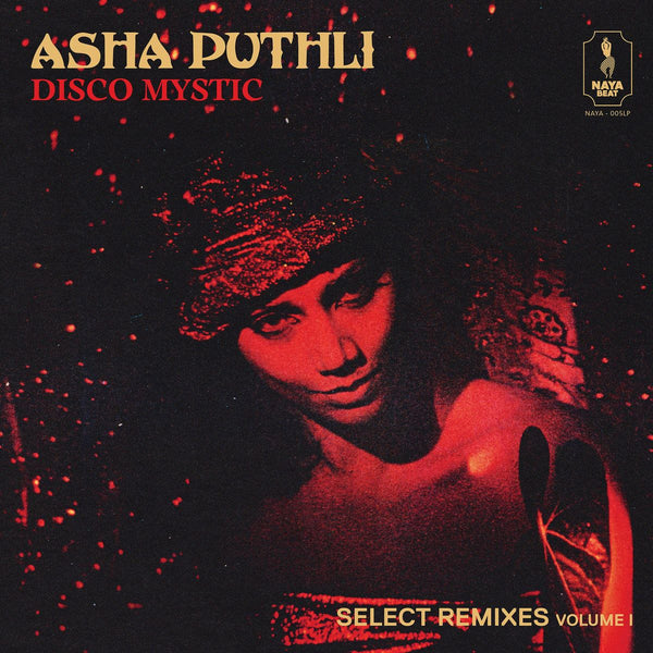 Asha Puthli - Disco Mystic: Select Remixes Volume 1 Vinyl