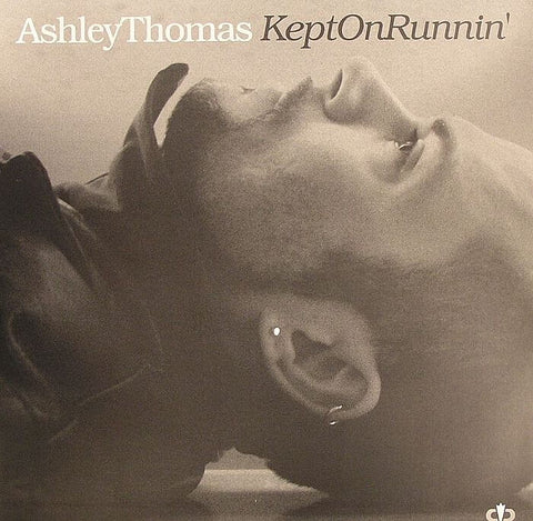 Ashley Thomas - Kept On Runnin Vinyl - Vinyl Record