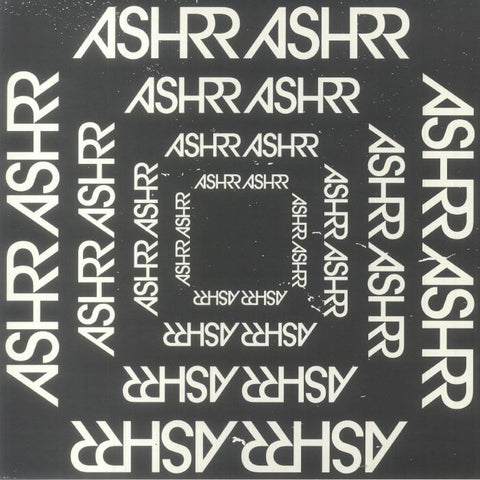 Ashrr - ASHRR Meet Scientist / ASHRR Meet Felix Dickinson Vinyl - Vinyl Record