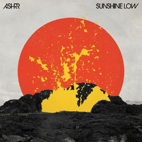 Ashrr - Sunshine Low Vinyl