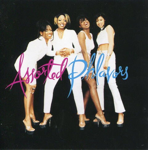 Assorted Phlavors - Assorted Phlavors (CD) Vinyl - Vinyl Record