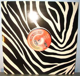 Astronuts - The Nasa EP Vinyl