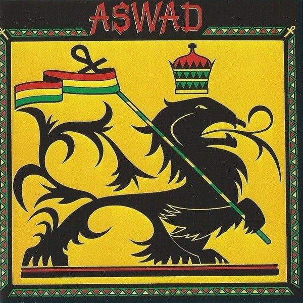 Aswad - Aswad (CD) Vinyl