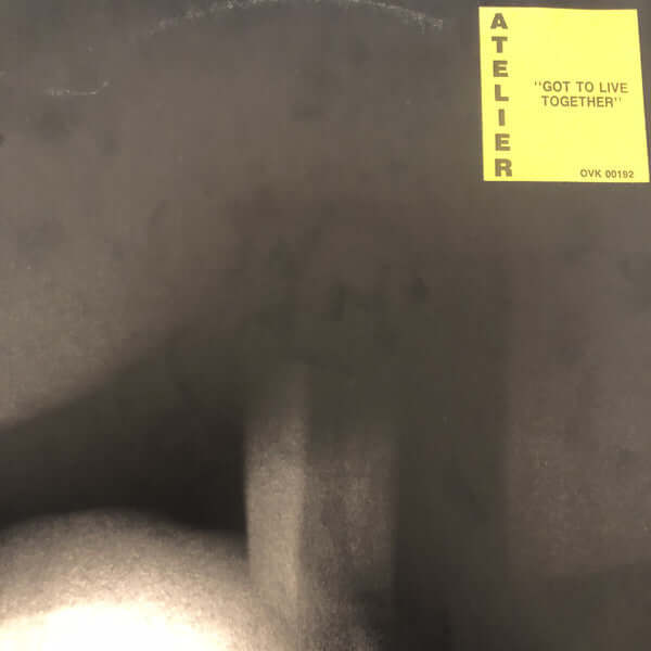 Atelier - Got To Live Together Vinyl