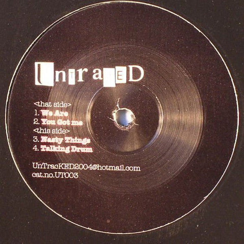 Atlantic Conveyor - Fantastic Incidents E.P. Vinyl - Vinyl Record