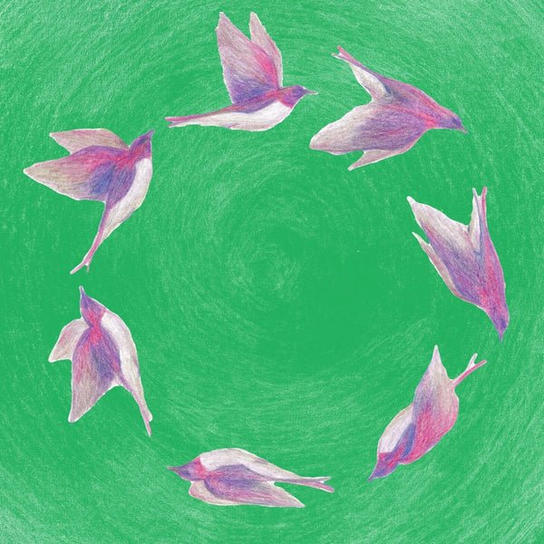 Auntie Flo - Green City Repress Vinyl