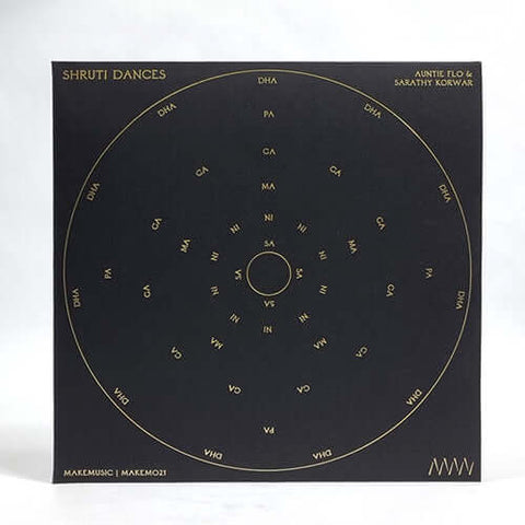 Auntie Flo / Sarathy Korwar - Shruti Dance Vinyl - Vinyl Record