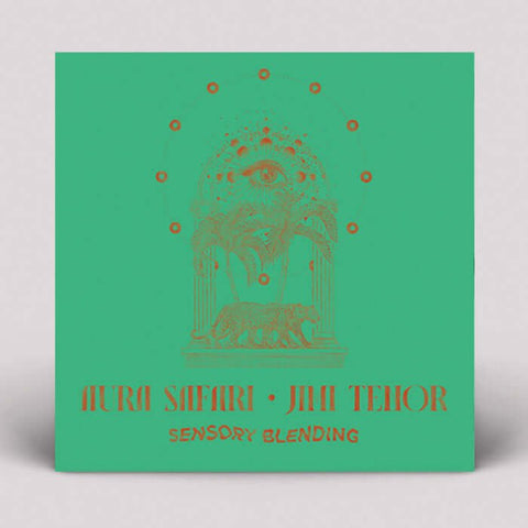 Aura Safari / Jimi Tenor - Sensory Blending Vinyl - Vinyl Record
