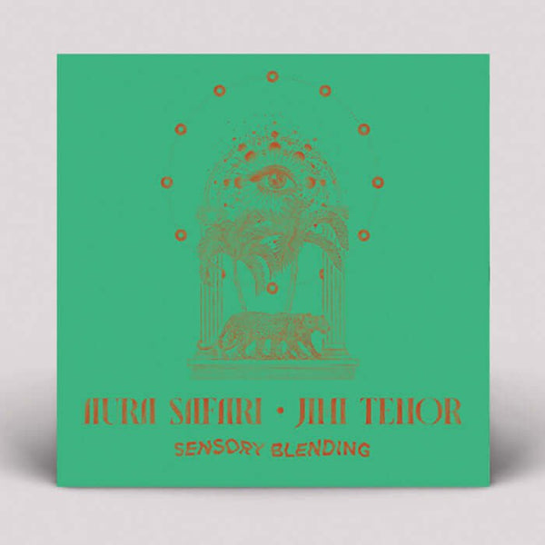 Aura Safari / Jimi Tenor - Sensory Blending Vinyl