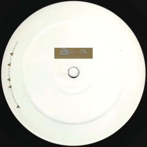 A∞x - i.d.p.4 Vinyl - Vinyl Record