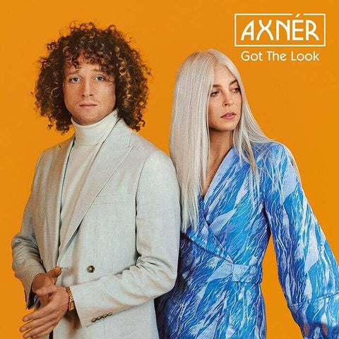 Axner - Got The Look (Al Kent Mixes) Vinyl - Vinyl Record
