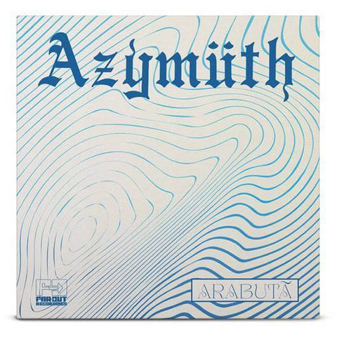 Azymuth - Arabutã Vinyl - Vinyl Record