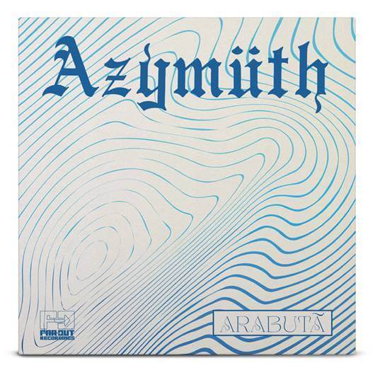 Azymuth - Arabutã Vinyl