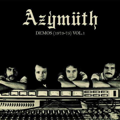 Azymuth - Demos (1973 - 75) Vol 1 Vinyl - Vinyl Record