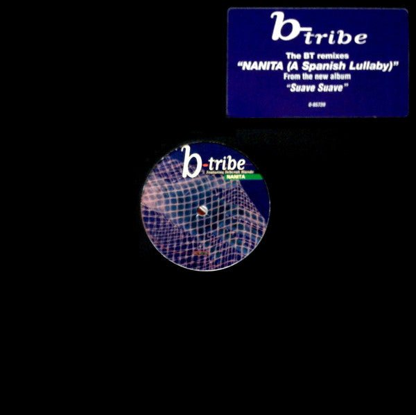B - Tribe Featuring Deborah Blando - Nanita (A Spanish Lullaby) Vinyl